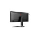 AOC AGON AG405UXC, Gaming-Monitor(100 cm (40 Zoll), schwarz, WQHD, IPS, HDMI, DisplayPort, HDR, AMD FreeSync Premim, USB-C, 144Hz Panel)