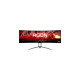 AOC AGON AG493UCX2, Gaming-Monitor(124 cm (49 Zoll), schwarz, DQHD, HDR, NVIDIA G-Sync, 165Hz Panel)