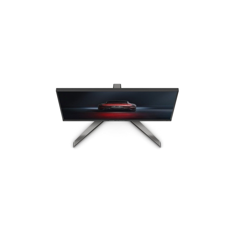 AOC AGON PD32M, Gaming-Monitor(80 cm (32 Zoll), schwarz/silber, UltraHD/4K, IPS, Adaptive-Sync, 144Hz Panel, Outlet)