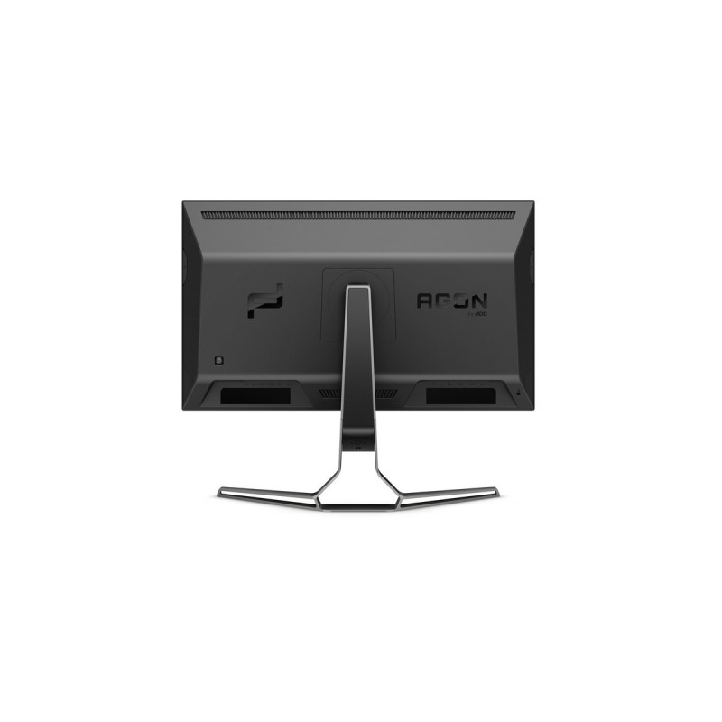 AOC AGON PD32M, Gaming-Monitor(80 cm (32 Zoll), schwarz/silber, UltraHD/4K, IPS, Adaptive-Sync, 144Hz Panel, Outlet)