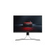 AOC AGON PD32M, Gaming-Monitor(80 cm (32 Zoll), schwarz/silber, UltraHD/4K, IPS, Adaptive-Sync, 144Hz Panel, Outlet)