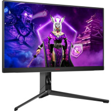 AOC AGON Pro AG274QS, Gaming-Monitor(69 cm (27 Zoll), schwarz/rot, QHD, Adaptive-Sync, HDMI, 300Hz Panel)
