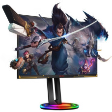 AOC AGON Pro AG275QXL, Gaming-Monitor(69 cm (27 Zoll), schwarz, QHD, IPS, Adaptive-Sync, HDR, 144Hz Panel)