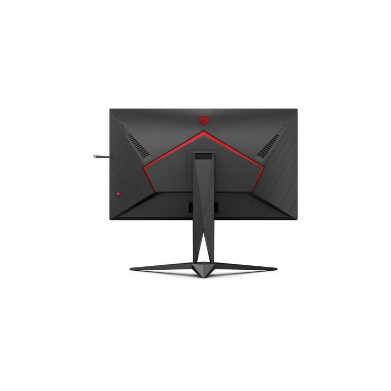 AOC AGON Pro AG275QZN/EU, Gaming-Monitor(69 cm (27 Zoll), schwarz/rot, QHD, VA, HDR, Adaptive-Sync, 240Hz Panel)