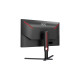 AOC AGON Q27G3XMN/BK, Gaming-Monitor(69 cm (27 Zoll), schwarz/rot, QHD, VA, Adaptive-Sync, 180Hz Panel)