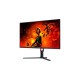 AOC AGON U32G3X/BK, Gaming-Monitor(80 cm (32 Zoll), schwarz/rot, UltraHD/4K, IPS, 144Hz Panel, Outlet)
