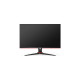 AOC C27G2ZE/BK, Gaming-Monitor(69 cm (27 Zoll), schwarz/rot, FullHD, VA, Curved, HDMI, DisplayPort, 240Hz Panel)