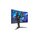 AOC C27G2ZU/BK, Gaming-Monitor(69 cm (27 Zoll), schwarz/rot, FullHD, VA, AMD Free-Sync, HDMI, 240Hz Panel)