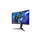 AOC C27G2ZU/BK, Gaming-Monitor(69 cm (27 Zoll), schwarz/rot, FullHD, VA, AMD Free-Sync, HDMI, 240Hz Panel)