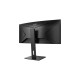 AOC CU34P2A, LED-Monitor(86 cm (34 Zoll), schwarz, UWQHD, VA, Curved, 1 ms, 100Hz Panel)