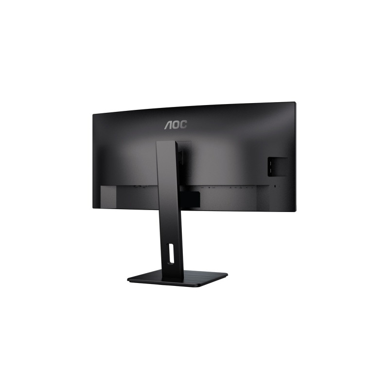 AOC CU34P3CV, LED-Monitor(86 cm (34 Zoll), schwarz, WQHD, VA, Adaptive-Sync, USB, 100Hz Panel)