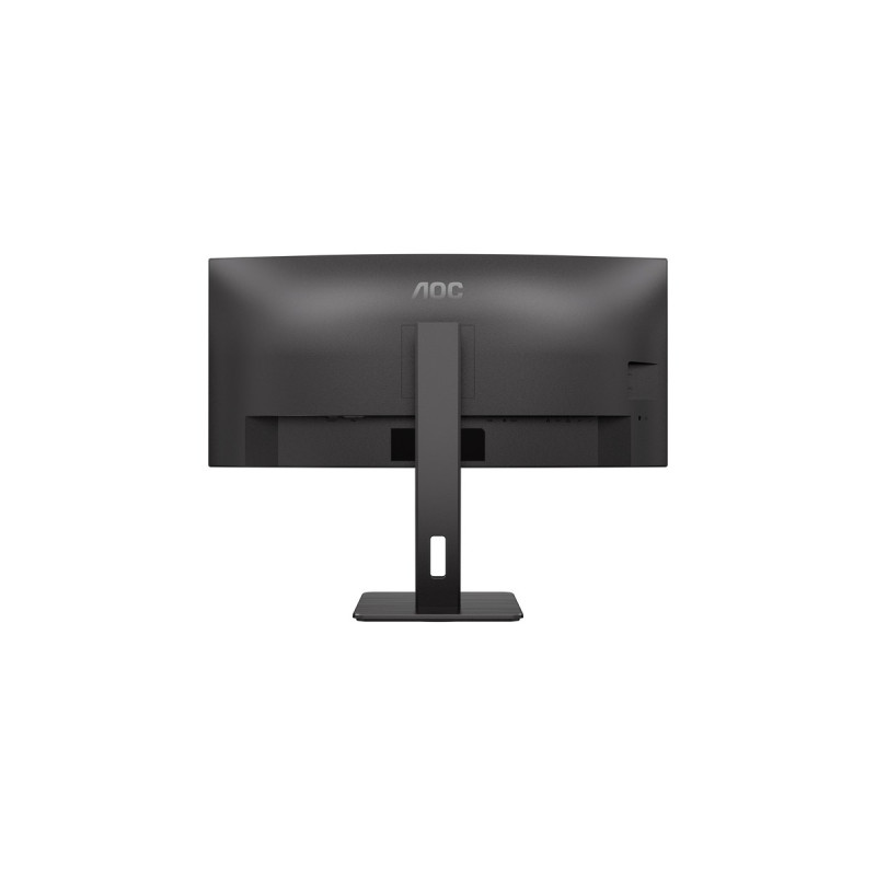 AOC CU34P3CV, LED-Monitor(86 cm (34 Zoll), schwarz, WQHD, VA, Adaptive-Sync, USB, 100Hz Panel)