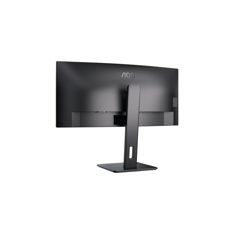 AOC CU34P3CV, LED-Monitor(86 cm (34 Zoll), schwarz, WQHD, VA, Adaptive-Sync, USB, 100Hz Panel)
