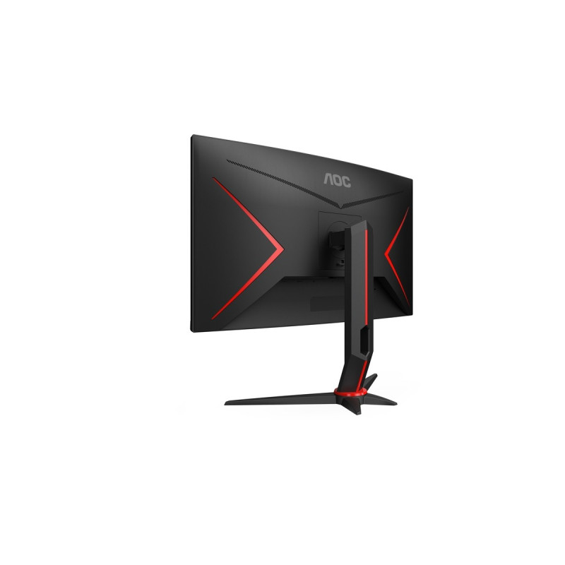 AOC GAMING CQ27G2S/BK, Gaming-Monitor(69 cm (27 Zoll), schwarz, QHD, VA, Adpative-Sync, 165Hz Panel)