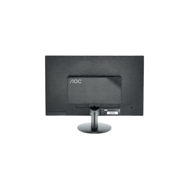 AOC M2470SWH, LED-Monitor(59.9 cm (23.6 Zoll), schwarz, FullHD, VA, HDMI, VGA)