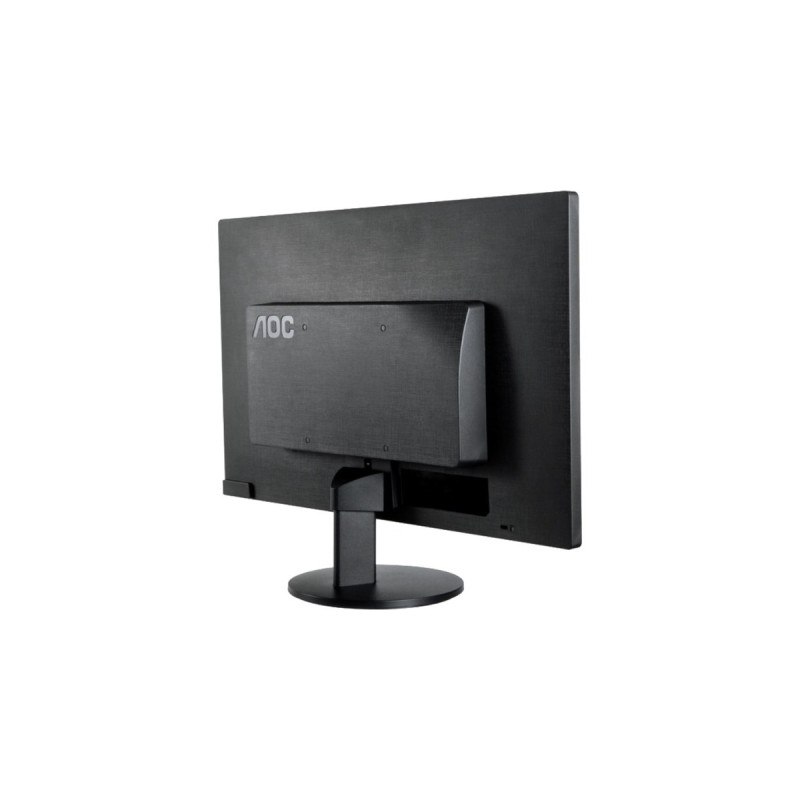 AOC M2470SWH, LED-Monitor(59.9 cm (23.6 Zoll), schwarz, FullHD, VA, HDMI, VGA)
