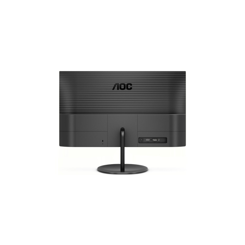 AOC Q24V4EA, LED-Monitor(60 cm (24 Zoll), schwarz, QHD, 75 Hz, IPS)