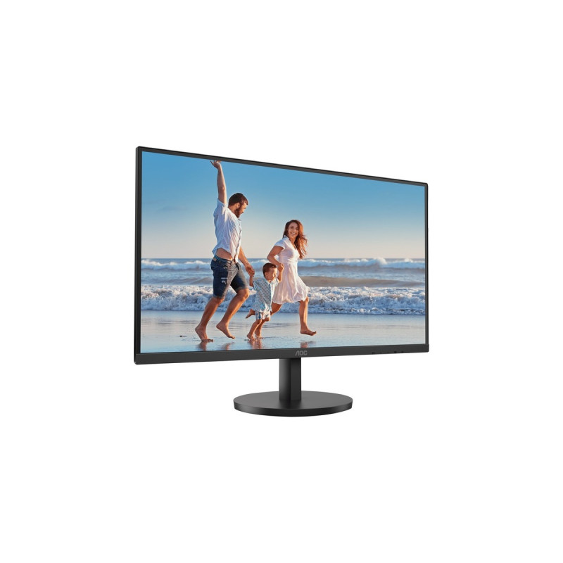 AOC Q27B3MA, LED-Monitor(69 cm (27 Zoll), schwarz (matt), QHD, VA, HDMI, DisplayPort, Adaptive Sync)