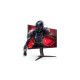 AOC Q27G2U/BK, Gaming-Monitor(69 cm (27 Zoll), schwarz, WQHD, VA, AMD Free-Sync, 144Hz Panel)