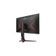 AOC Q27G2U/BK, Gaming-Monitor(69 cm (27 Zoll), schwarz, WQHD, VA, AMD Free-Sync, 144Hz Panel)