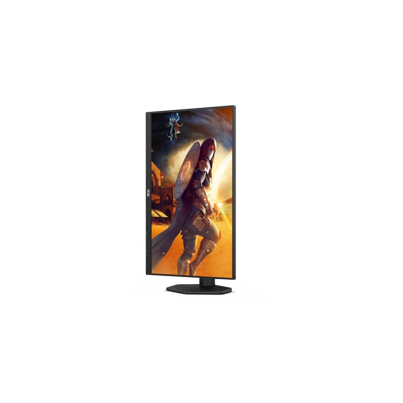 AOC Q27G4X, Gaming-Monitor(68.6 cm (27 Zoll), schwarz, QHD, IPS, HDR, G-Sync kompatibel , 180Hz Panel)