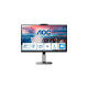 AOC Q27V5CW/BK, LED-Monitor(68.6 cm (27 Zoll), schwarz, QHD, IPS, HDMI, DisplayPort, FreeSync)