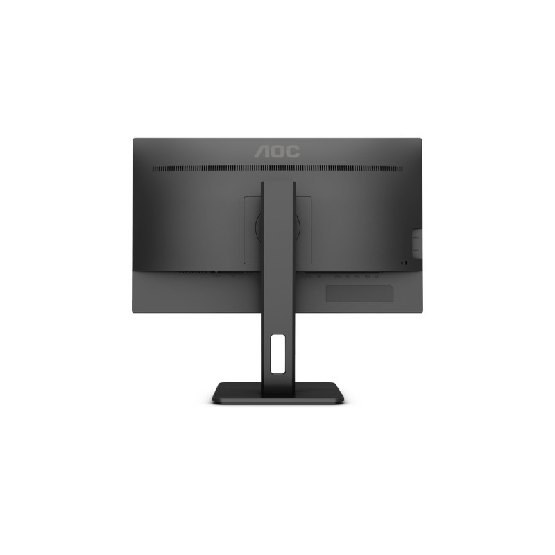 AOC U27P2CA, LED-Monitor(69 cm (27 Zoll), schwarz, UltraHD/4K, IPS, 60 Hz, HDMI)