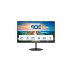 AOC U27V4EA, LED-Monitor(69 cm (27 Zoll), schwarz, UltraHD/4K, IPS, Adaptive-Sync, HDMI)