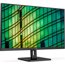 AOC U32E2N, LED-Monitor(80 cm (32 Zoll), schwarz, UltraHD/4K, VA, 60 Hz)