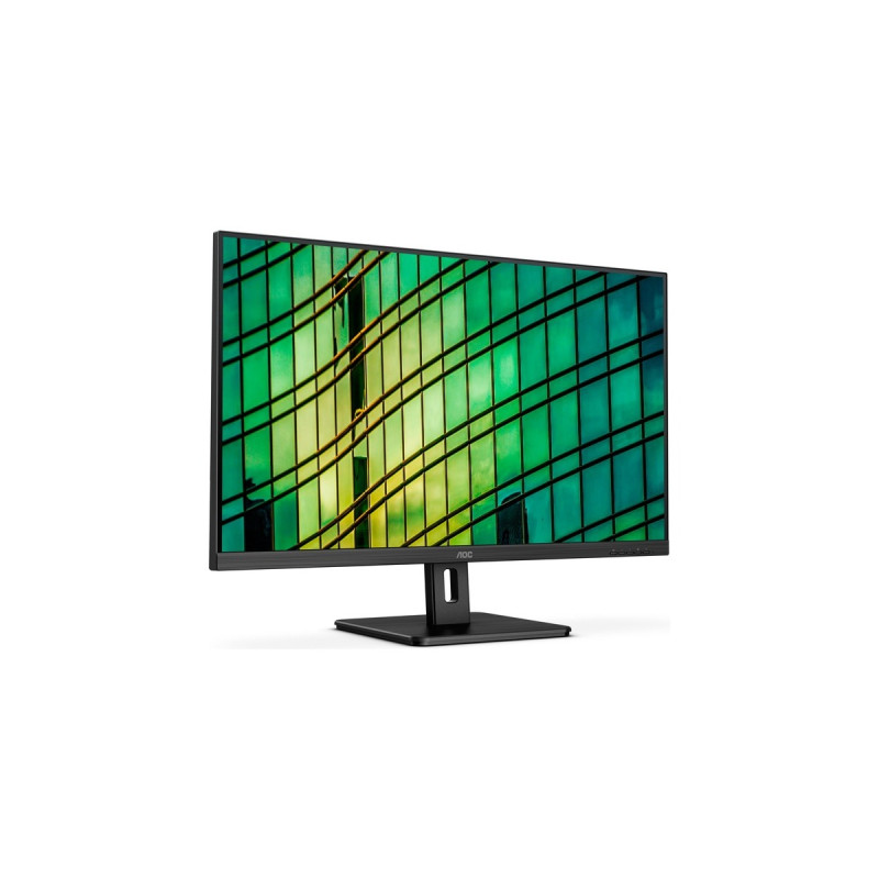 AOC U32E2N, LED-Monitor(80 cm (32 Zoll), schwarz, UltraHD/4K, VA, 60 Hz)