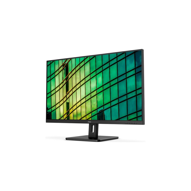 AOC U32E2N, LED-Monitor(80 cm (32 Zoll), schwarz, UltraHD/4K, VA, 60 Hz)