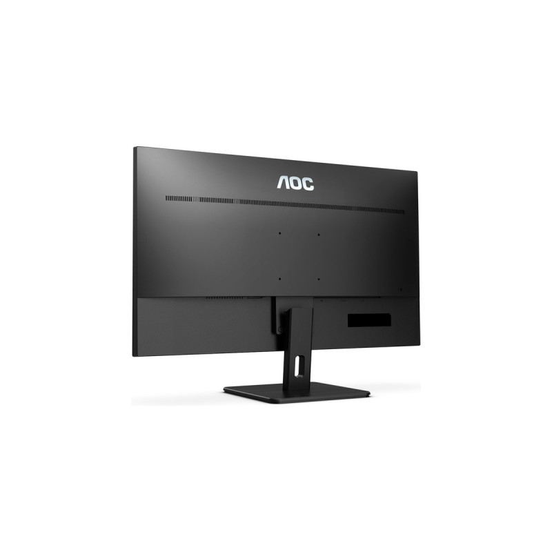 AOC U32E2N, LED-Monitor(80 cm (32 Zoll), schwarz, UltraHD/4K, VA, 60 Hz)