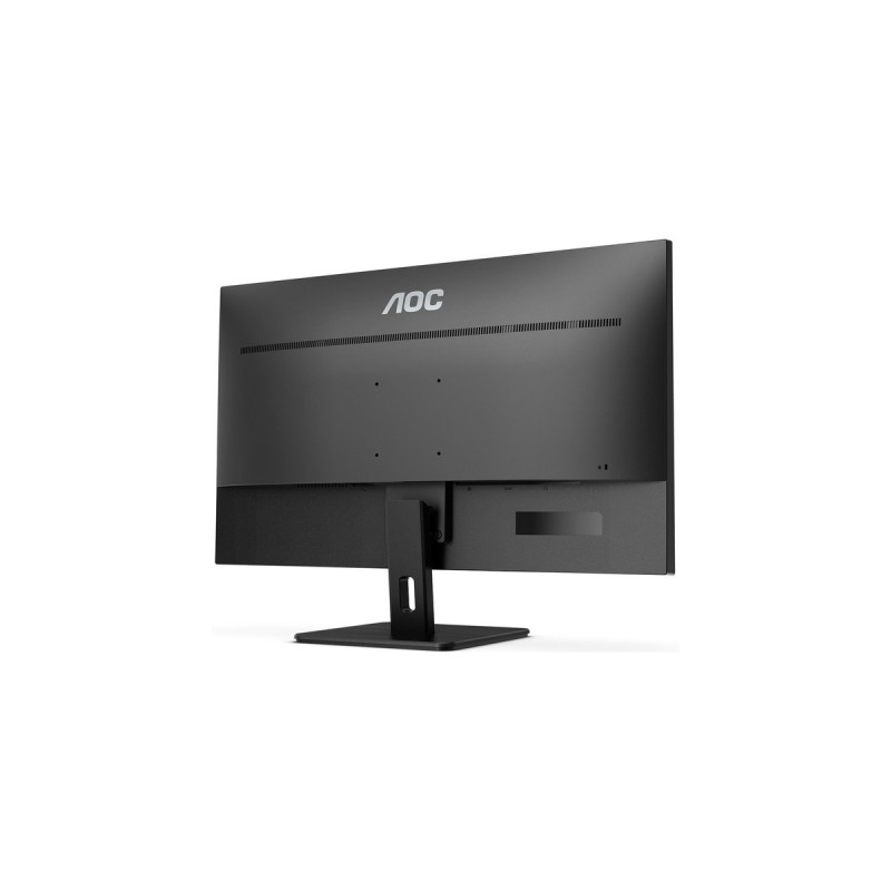 AOC U32E2N, LED-Monitor(80 cm (32 Zoll), schwarz, UltraHD/4K, VA, 60 Hz)
