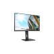 AOC U32P2CA, LED-Monitor(80 cm (32 Zoll), schwarz, UltraHD/4K, VA, Adaptive-Sync)