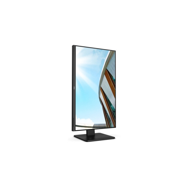 AOC U32P2CA, LED-Monitor(80 cm (32 Zoll), schwarz, UltraHD/4K, VA, Adaptive-Sync)
