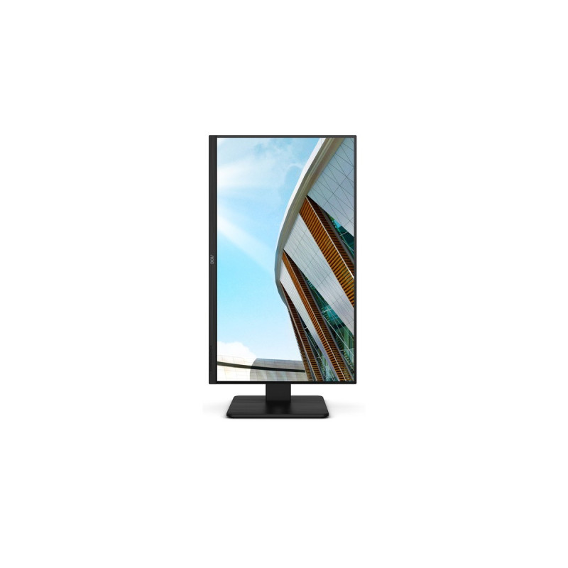 AOC U32P2CA, LED-Monitor(80 cm (32 Zoll), schwarz, UltraHD/4K, VA, Adaptive-Sync)