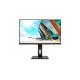 AOC U32P2, LED-Monitor(80 cm (32 Zoll), schwarz, UltraHD/4K, VA, Adaptive-Sync)
