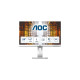 AOC X24P1/GR, LED-Monitor(61 cm (24 Zoll), silber, WUXGA, IPS, 60 Hz, HDMI)