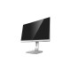 AOC X24P1/GR, LED-Monitor(61 cm (24 Zoll), silber, WUXGA, IPS, 60 Hz, HDMI)
