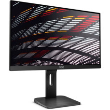 AOC X24P1, LED-Monitor(61 cm (24 Zoll), schwarz, WUXGA, IPS, USB, HDMI)