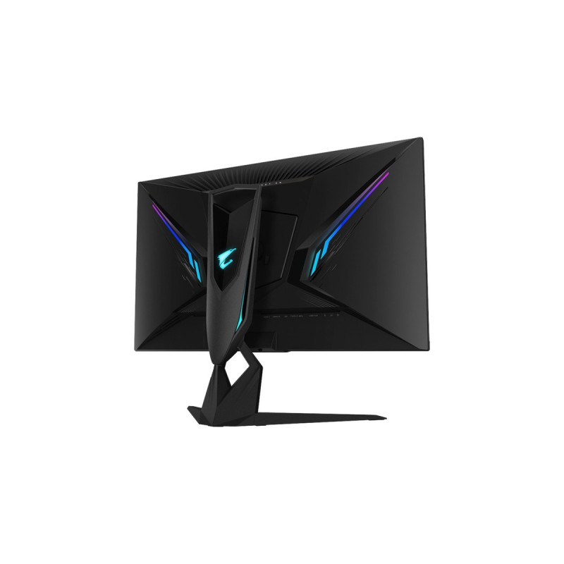 AORUS FI32Q, Gaming-Monitor(80 cm (32 Zoll), schwarz,QHD, IPS, HDR, ANC, 165Hz Panel)