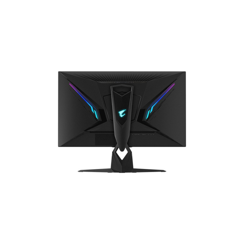 AORUS FI32Q, Gaming-Monitor(80 cm (32 Zoll), schwarz,QHD, IPS, HDR, ANC, 165Hz Panel)
