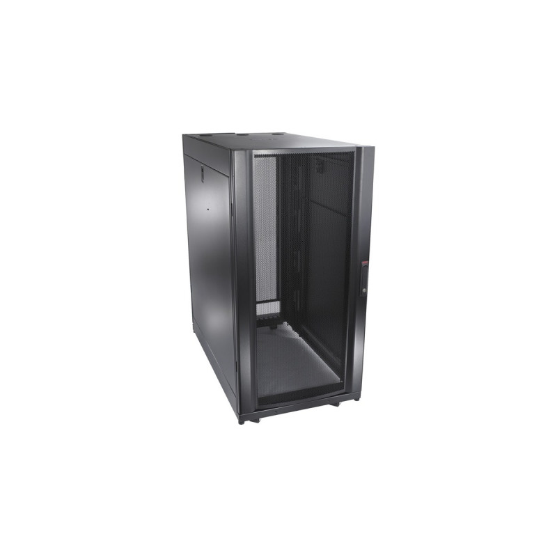 APC AR3104, IT-Schrank(schwarz, 24 Höheneinheiten)