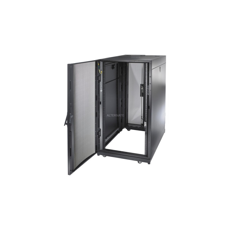 APC AR3104, IT-Schrank(schwarz, 24 Höheneinheiten)