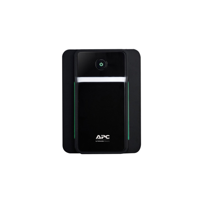 APC Back-UPS 950VA, 230V, AVR, Schutzkontakt Sockets, USV(schwarz, 950VA)