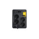 APC Back-UPS 950VA, 230V, AVR, Schutzkontakt Sockets, USV(schwarz, 950VA)
