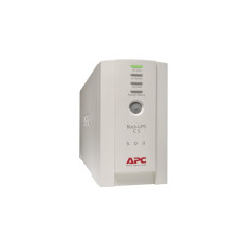 APC Back-UPS CS 500, USV(beige, Retail)