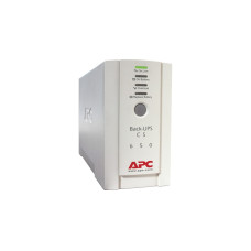 APC Back-UPS CS 650VA, USV(beige, Retail)