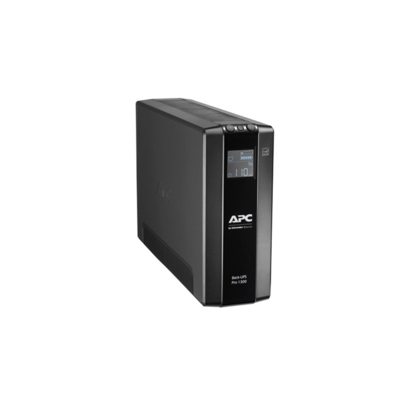 APC Back-UPS Pro 1300VA BR1300MI, USV(schwarz)
