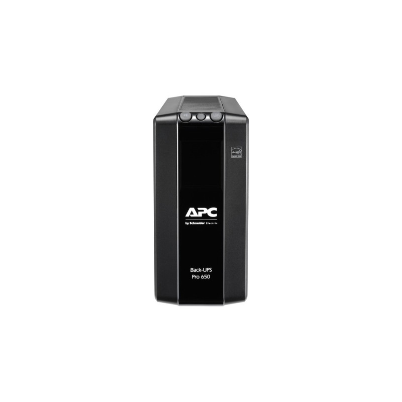 APC Back-UPS Pro 650VA BR650MI, USV(schwarz)